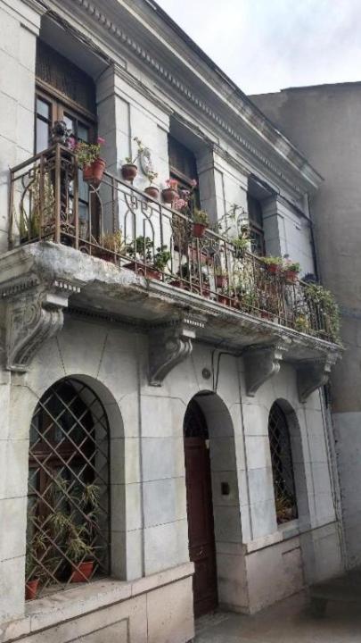 Готель Casa Dos Leones Сантьяго Екстер'єр фото