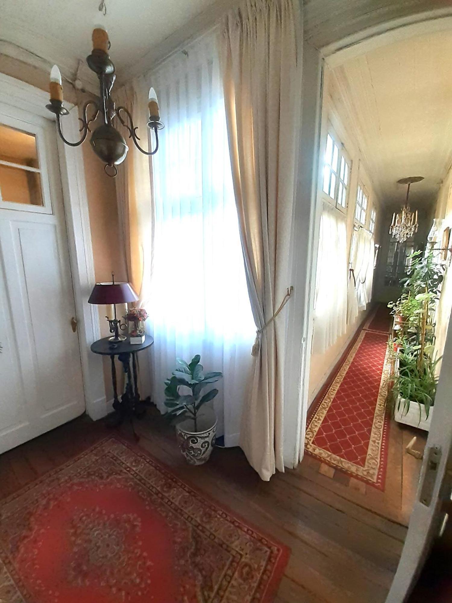 Готель Casa Dos Leones Сантьяго Екстер'єр фото