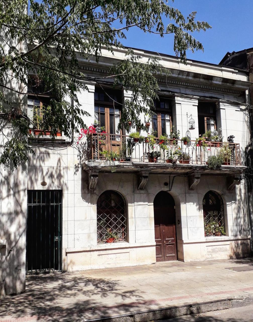 Готель Casa Dos Leones Сантьяго Екстер'єр фото