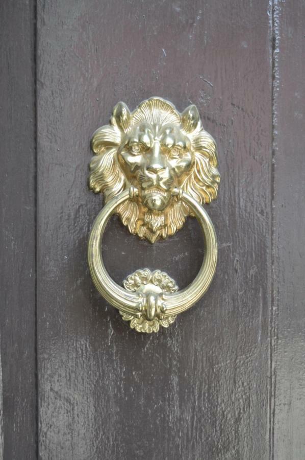Готель Casa Dos Leones Сантьяго Екстер'єр фото