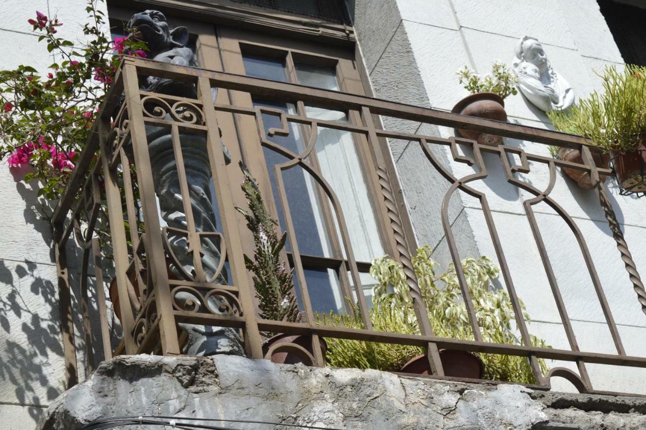 Готель Casa Dos Leones Сантьяго Екстер'єр фото